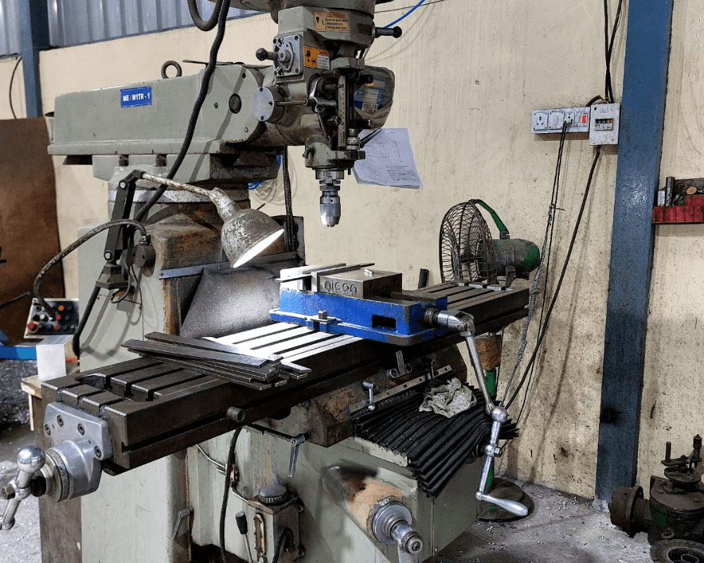 Manufacturing Facilities 