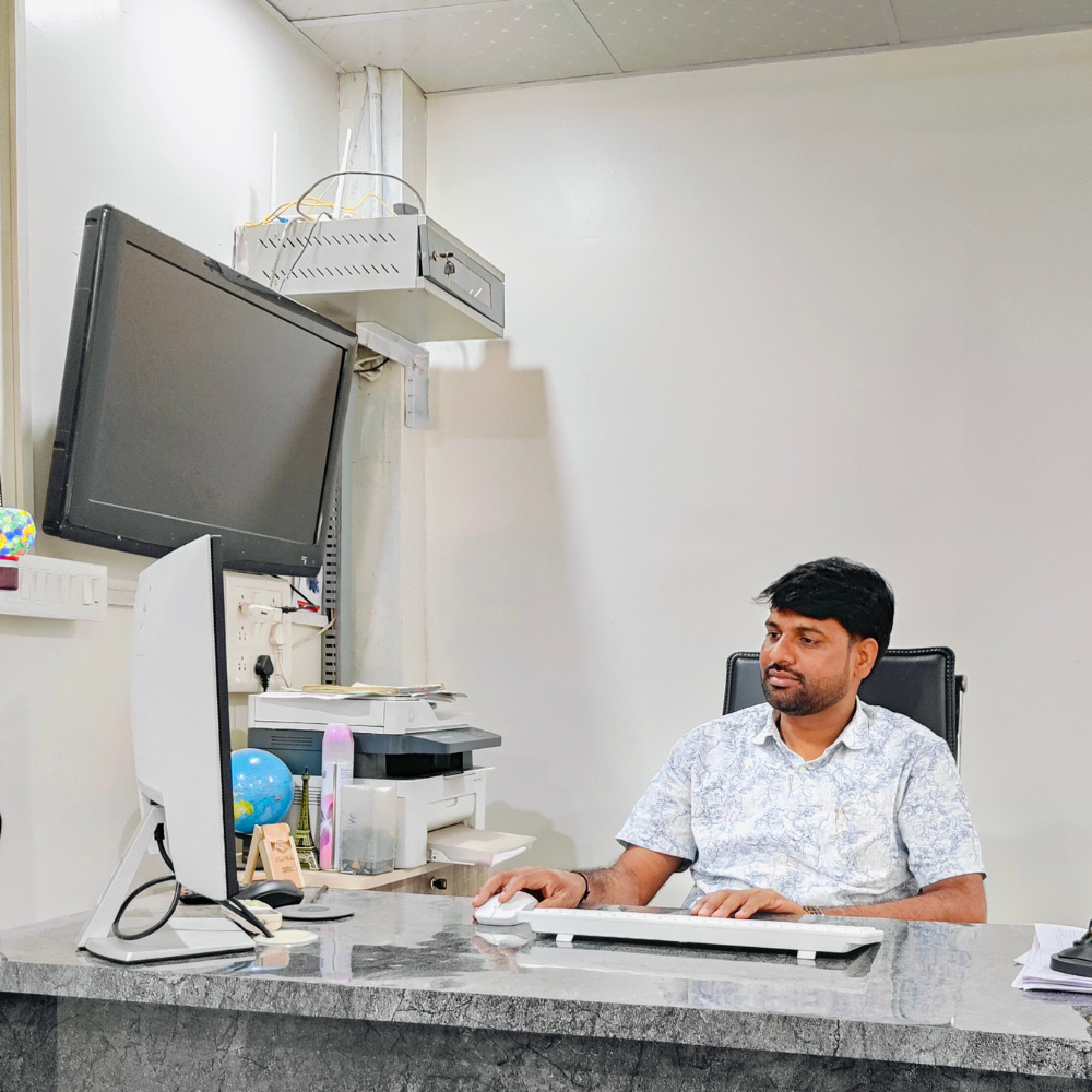 Shri Manjunath Tharakar